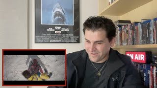 Deadpool And Wolverine - Official Teaser - REACTION