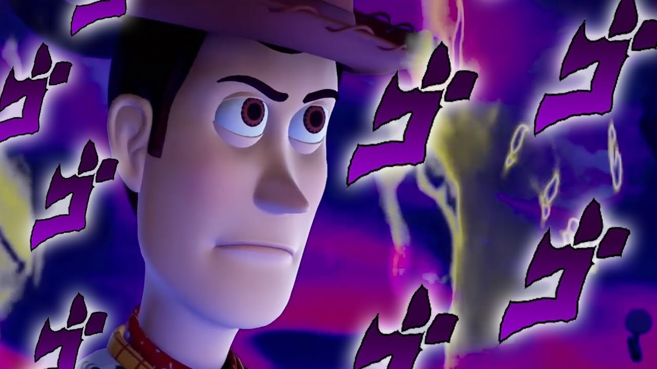mario party switch KINGDOM HEARTS 3: Woody's Stardust Crusaders