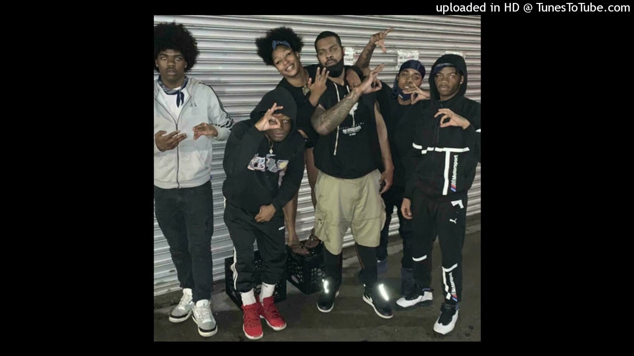 Kay Glizz x Nunnie Da iii x CHII WVTTZ type beat 2025 - 