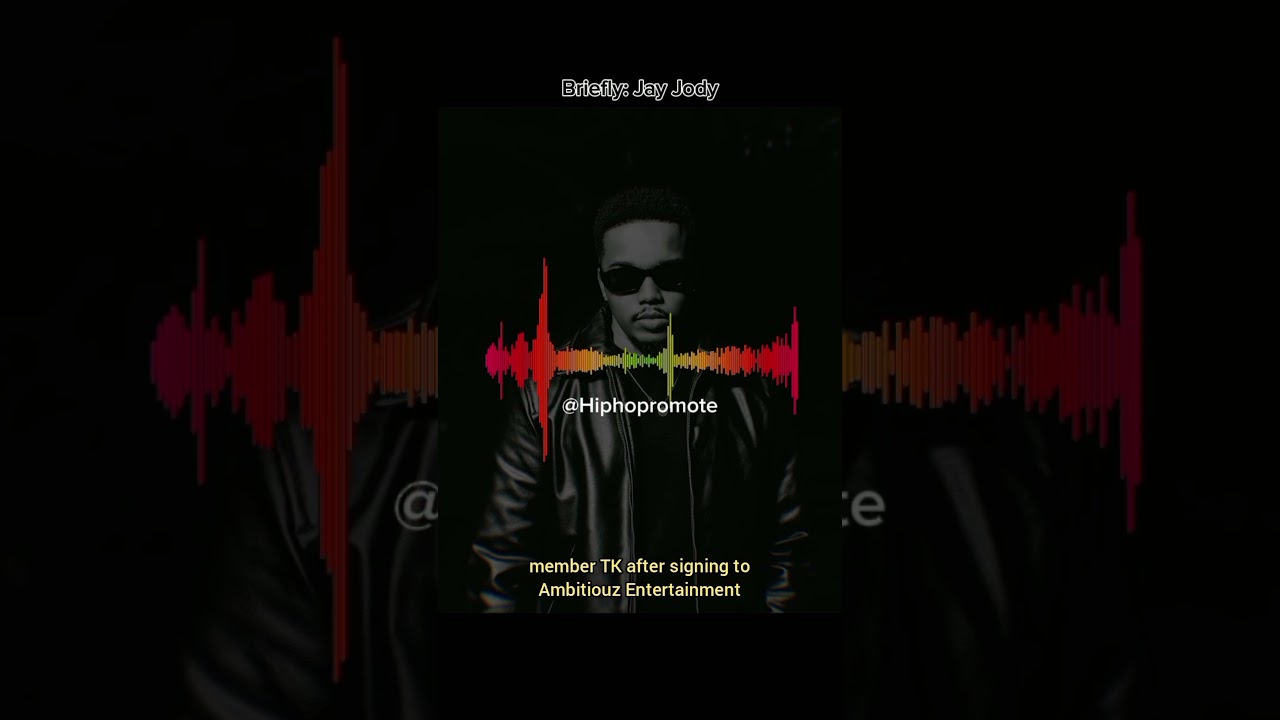 "Who's Jay Jody?" S1E20 🌟🚀🔥🎶🌍💎💥📸 🎤✨Briefly 