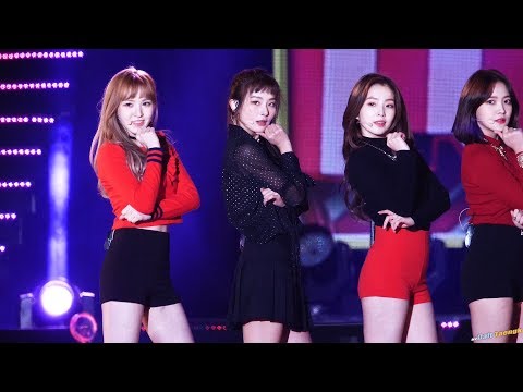 171014 안산 우정슈퍼쇼 - 슬기(레드벨벳) 'Rookie' 4K 60P 직캠 by DaftTaengk