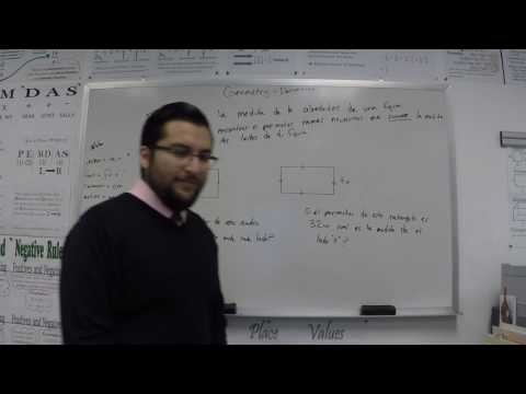 Geometry Perimeter Part 2