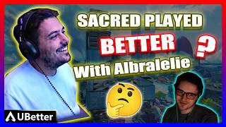 Hal’s Wild Take on What RUINED High-Rank Apex 😱🚨 + MaxStrafe’s Insane Kraber 🎯