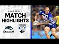 2018 NRL Highlights | Round 8 | Penrith Panthers v Canterbury-Bankstown Bulldogs