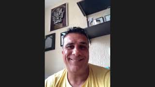 Alberto Del Rio Shoot Interview 2021