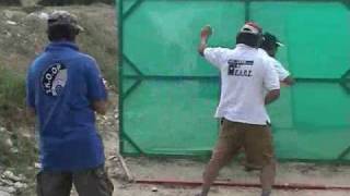 Hellenic Nationals IPSC 2008 Stage 09 Alexander Sklavis HPS Competition Limited