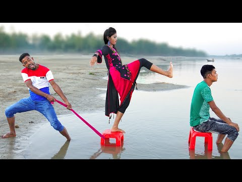 TRY TO NOT LAUGH CHALLENGE Must Watch New Funny Video 2020 Episode 154 By Maha Fun Tv