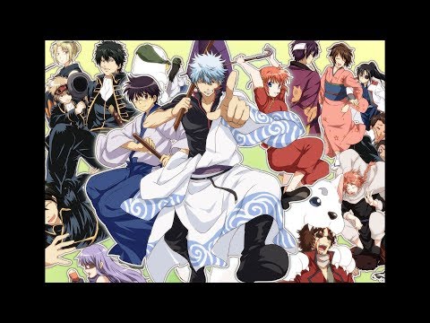 Gintama - Impossible 「AMV」