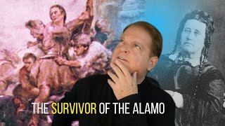 Survivor of the Alamo: Susanna Dickinson & the Fate of Davy Crockett  | #HEATHSTORY #History
