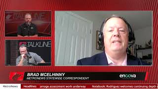 MetroNews Talkline LIVE | Morrisey's Announcement, Socialism, and WV Hosptials | August 20th, 2026