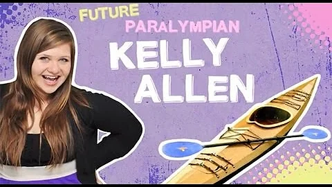 Future Paralympian Kayaker Kelly Allen: Operation ...