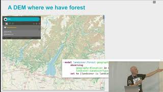 2023 | Integrated modeling with k.LAB... and QGIS - Andrea Antonello