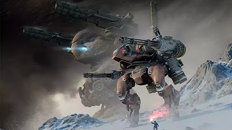 Robot Warfare: Mech Battle Game Walkthrough Online 2