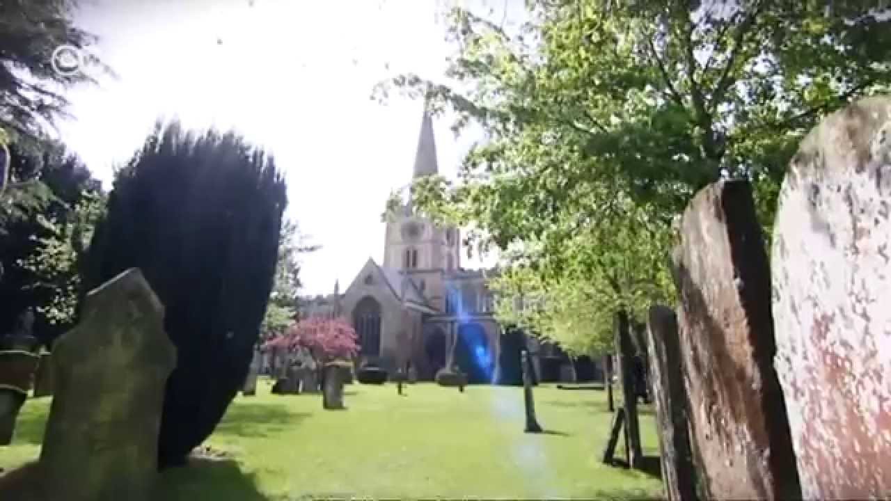 Celebrating Shakespeare's 450th Birthday | Euromaxx