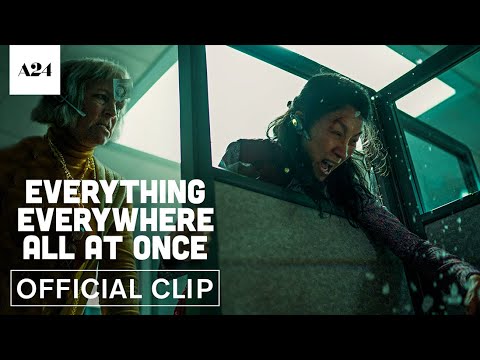 Everything Everywhere All At Once | Love Bomb | Official Clip HD | A24 thumbnail