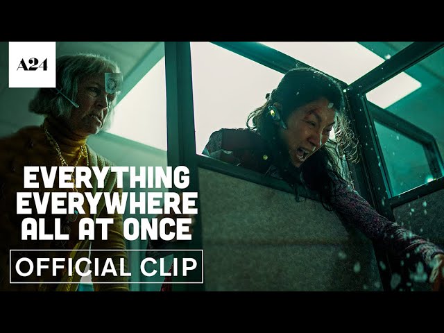 Watch film Everything Everywhere All at Once | Love Bomb Official Clip