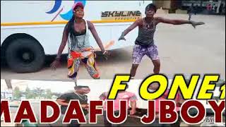 F ONE1 TV MAFAFU J BOY DANCE NYAKABAYA NYANDA MASOME WAMODO ZUCHU