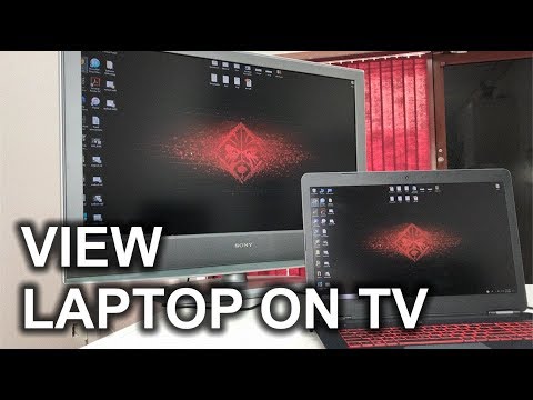 how-to-view-your-laptop-on-your-tv