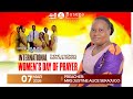 INTERNATIONAL WOMEN'S DAY OF PRAYER ll MRS JUSTINE SEKAJUGO