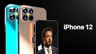 The new iPhone 12 Trailer — Apple