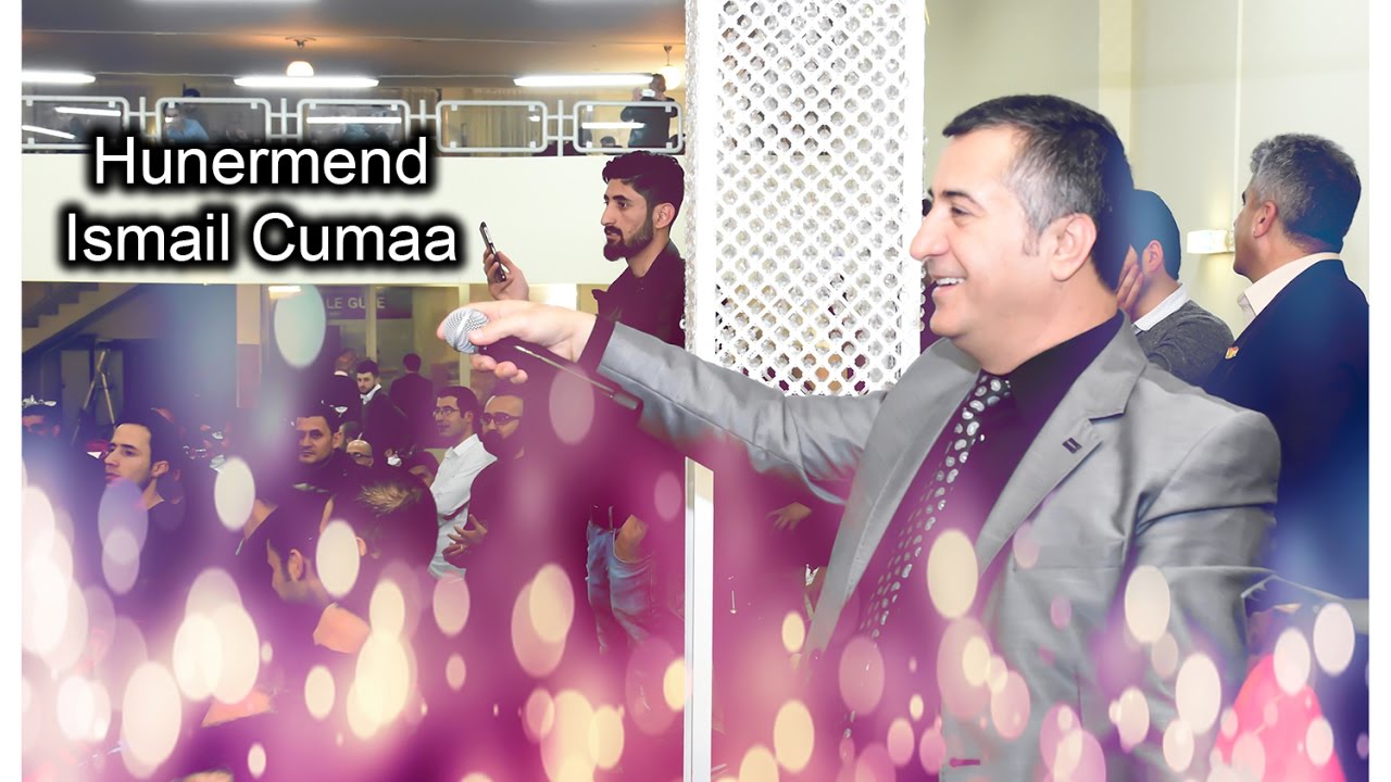 Ismail Cumaa - Roja Rojnemegirya Kurdi - Vienna - 21.04.2017