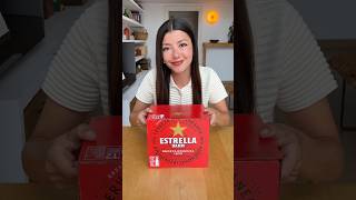 Pastel de cervezas para mis primas #asmr #mealprep