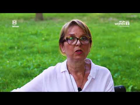 Žene govore o izazovima tokom pandemije Covid19: Bilja Krstić