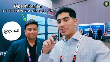 The World of Threat Intelligence with Cyble’s Cybersecurity Leader | Taha Khan