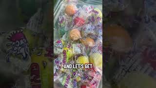 Crybaby sour gum
