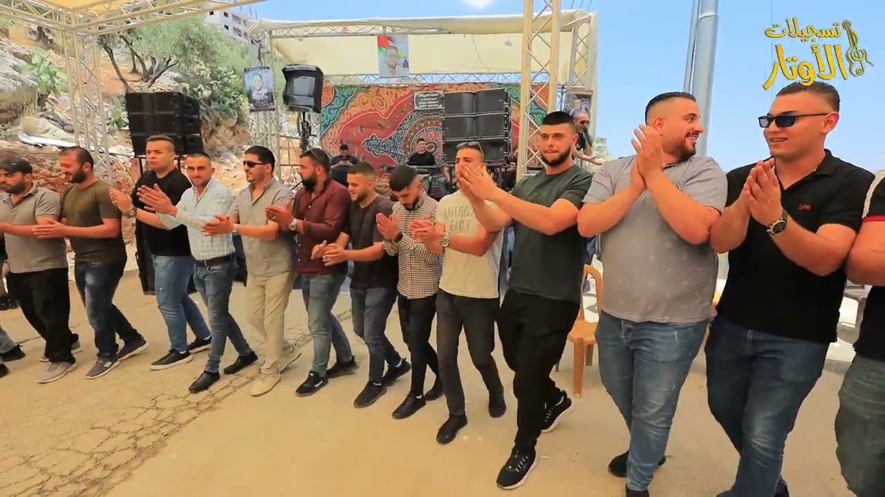 حفل زفاف العريس علي تايه مع الفنان علاء الجلاد - عراق التايه 2023