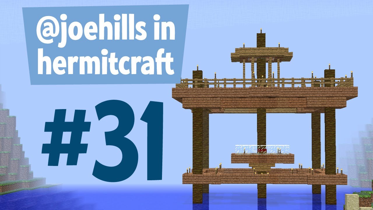 generikb stranded deep Hypnotizd's Hermitcraft Enderman Ender in the End