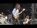 Monster Truck - Download Festival 2013 - Old Train