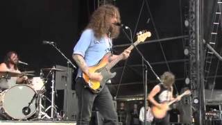 Monster Truck - Download Festival 2013 - Old Train