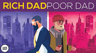 Rich Dad Poor Dad by Robert Kiyosaki (Detailed Summary)