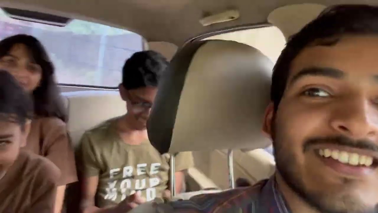 Nesia celebrates 13th birthday in India. 