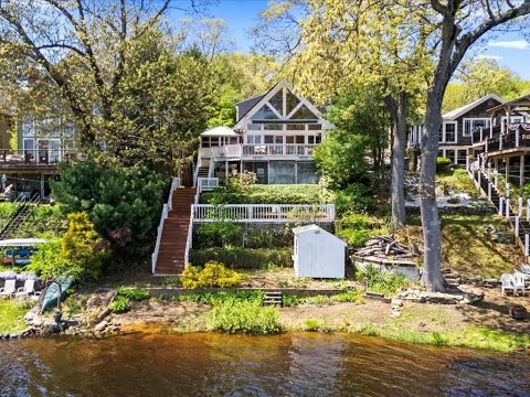 91 Lake Shore Drive, West Brookfield, MA home video tour