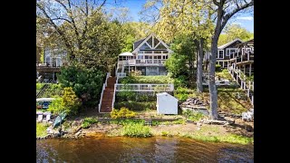 91 Lake Shore Drive video tour
