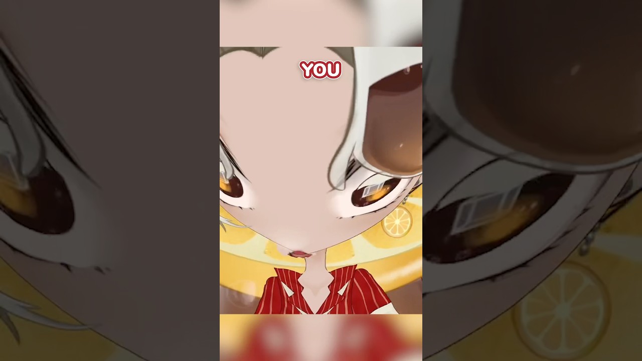 WHAT YOU SAYING?! (Editing - feilouvt) #vtuber #vstreamer #envtuber #englishvtuber