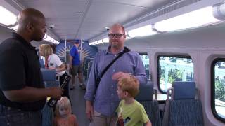 SunRail Train Tours