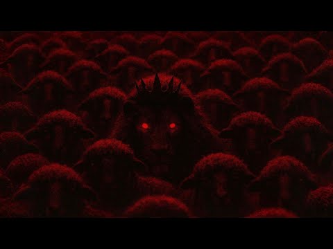 I Am The Lion Among Sheep