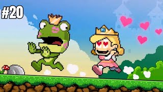 Dan The Man Valentines Day Event Special Level 1, 2 and 3 (No Damage) #20