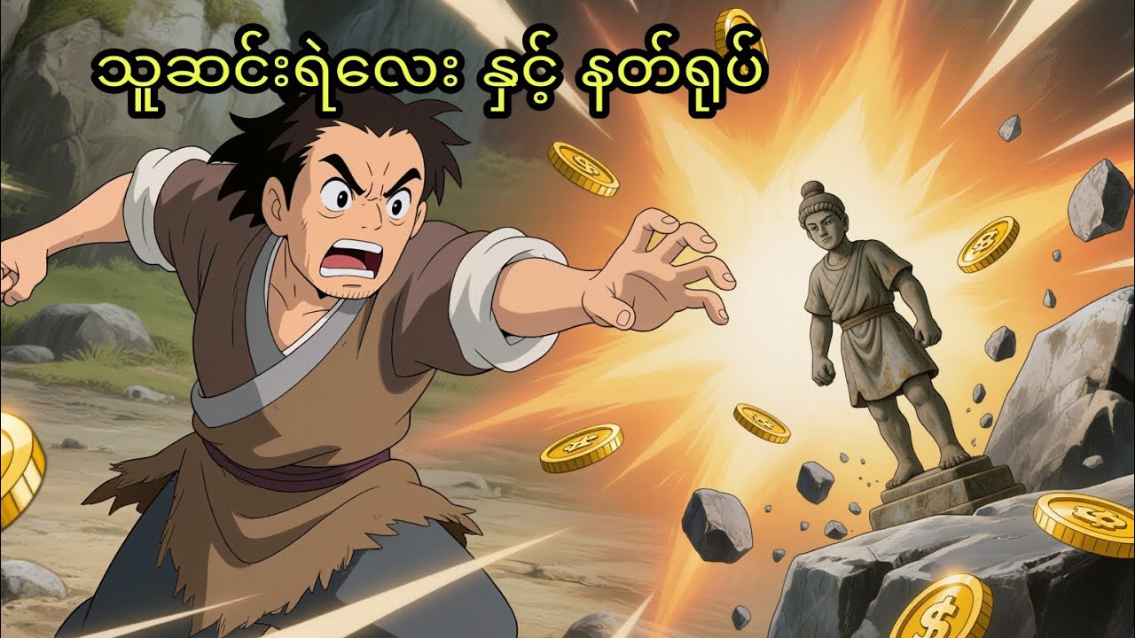 The Poor Man's Fortune** (ဆင်းရဲသား၏ ကံကြမ္မာ)