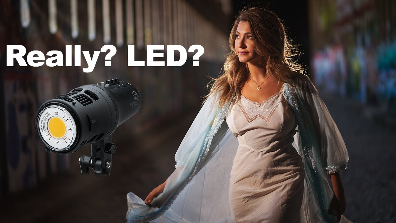 Great light out of an LED? Stella Pro Clx10 - YouTube