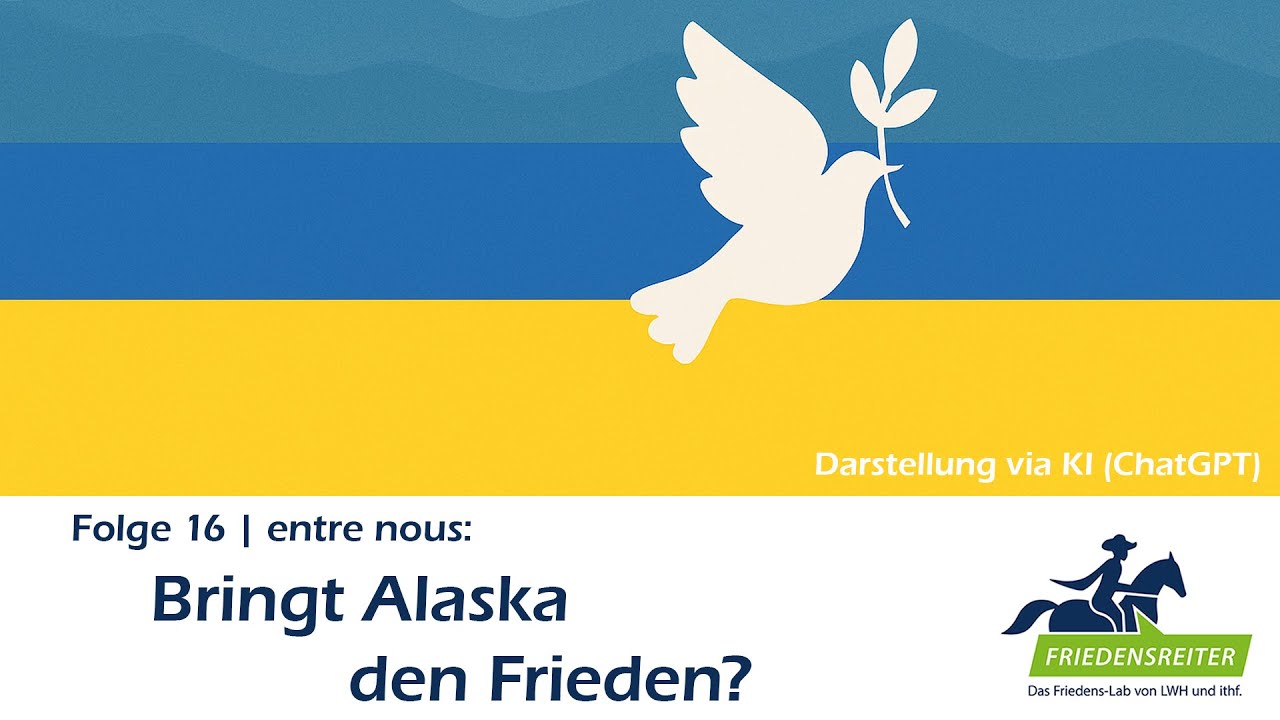 Friedensreiter Folge 16 