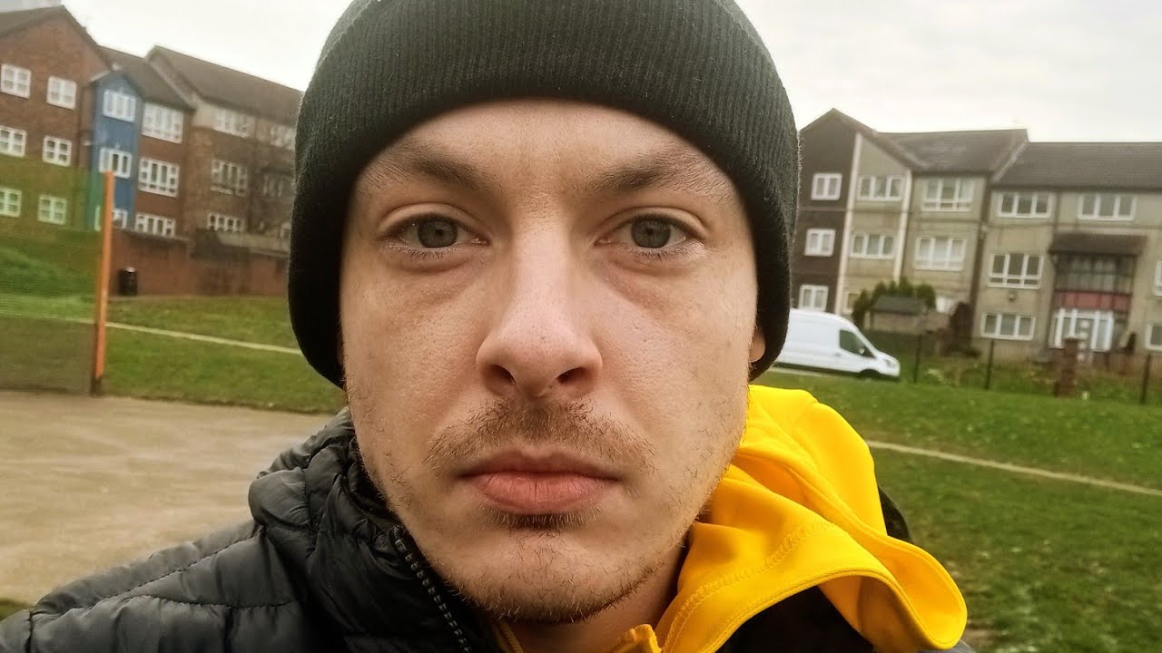 Новогодняя прогулка и беседа