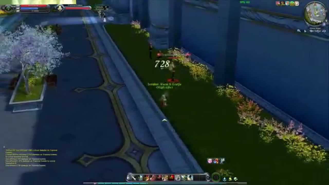 60 FPS recording test