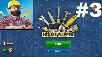 House Flipper Mobile - Walkthrough Gameplay Part 3