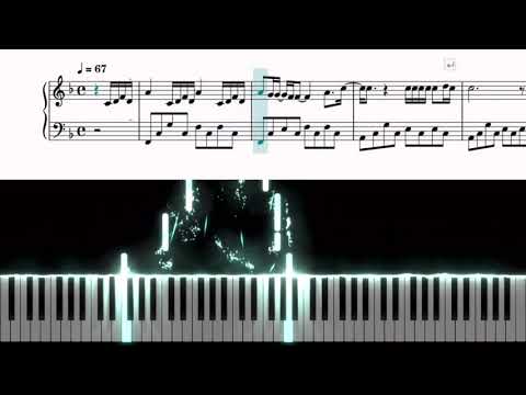 <strong>포스트맨</strong> - 신촌을 못가 [Piano Tutorial / Sheet]