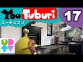 YouTuburi 17「あっち向いてホイだブリ」”Look this way! BURI!” | UDTV
