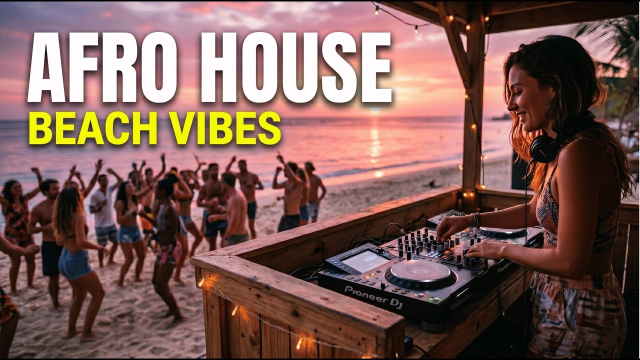 Afro House Night Mix 2026 🌙 Ritual Deep Tribal Beats | Afro Tech House ...